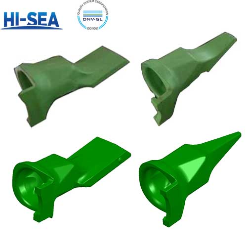 48DS Serial Dredging Cutter Teeth